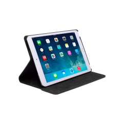 Kožené knižkové puzdro Čičmany iPad 2019 (7. generácie)