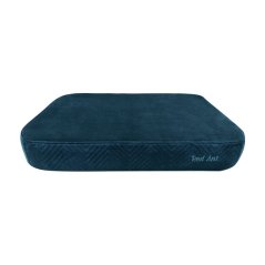 REDANT replacement cover for orthopedic bed ORTHOPEDIC VELVET blue