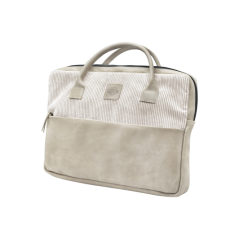 REDANT leather bag Frame starlight for MacBook 15" & 16"