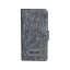 Knižkové puzdro FELT tmavosivé iPhone 12 / 12 Pro