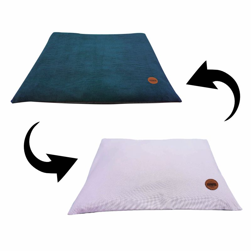 REDANT nepromokavý polštář pro psa CLASSIC cihlový - Velikost: XL