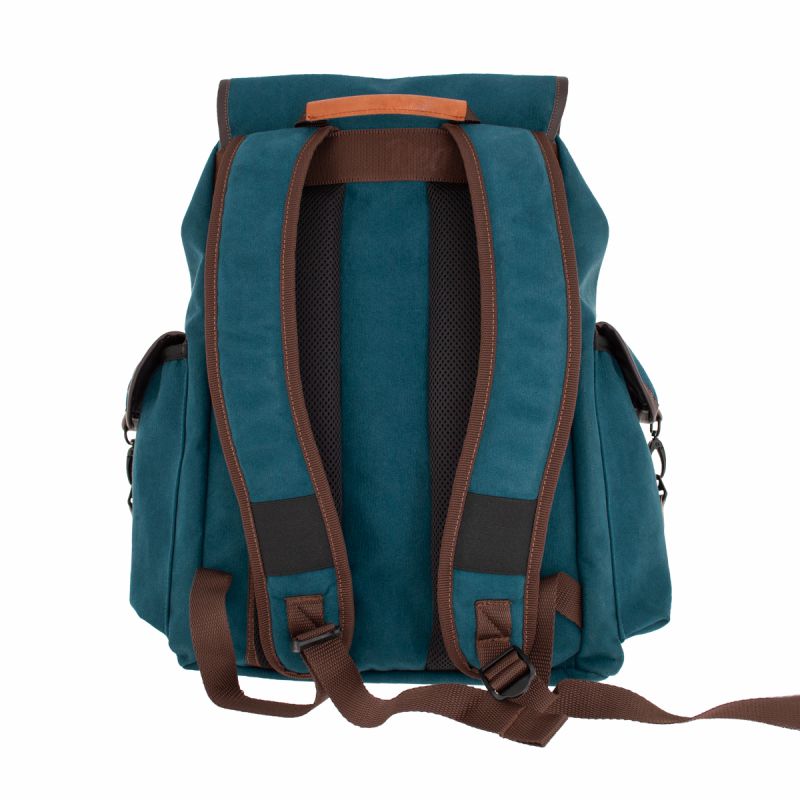 REDANT cestovní batoh DELUXE modrý 35L