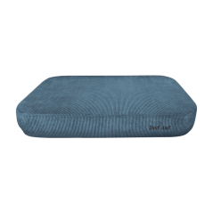 REDANT náhradná obliečka na ortopedický pelech ORTHOPEDIC CORD modrá