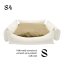 REDANT replacement middle cushion for bed - Size: L