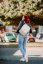 REDANT leather backpack Frame starlight MacBook 15" & 16"