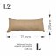 REDANT replacement side cushion for bed - Size: L