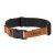 REDANT luxury black dog collar