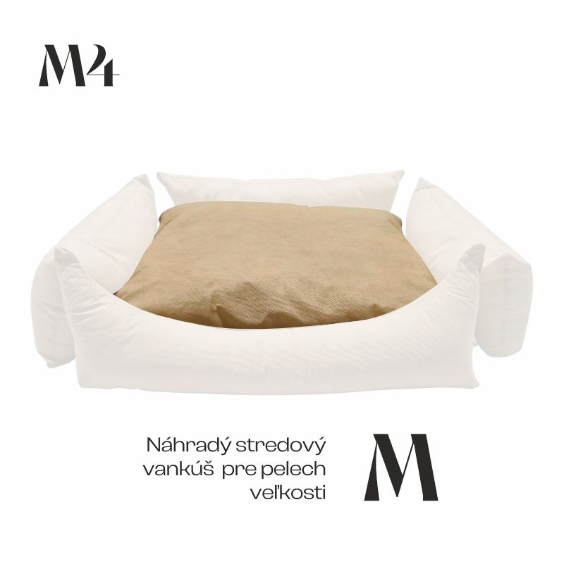 REDANT replacement middle cushion for bed - Size: L