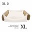 REDANT replacement side cushion for bed - Size: L