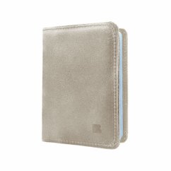 REDANT leather passport holder NATIVE starlight