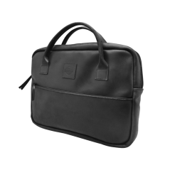 REDANT leather bag NATIVE black for MacBook 15" & 16"