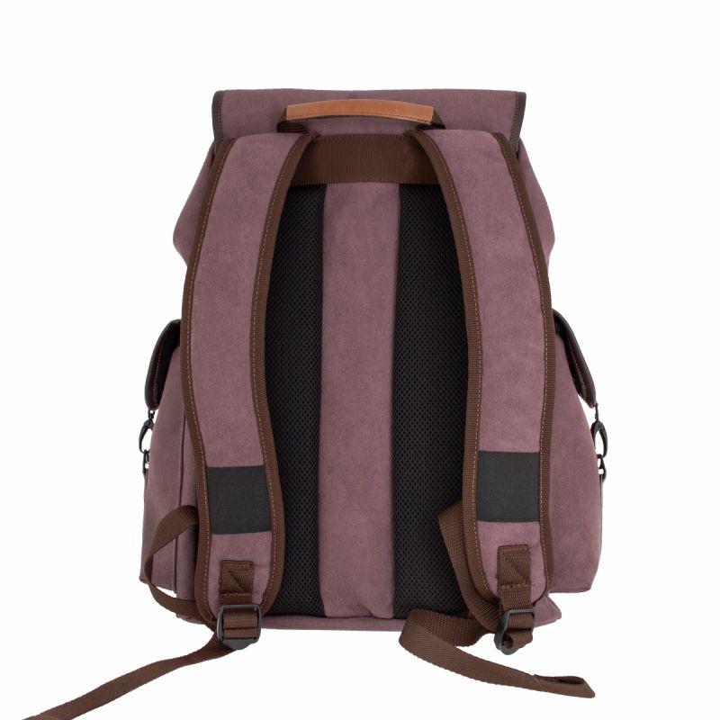 REDANT travel backpack DELUXE purple 35L