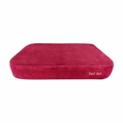 REDANT replacement cover for orthopedic bed ORTHOPEDIC VELVET cyclamen