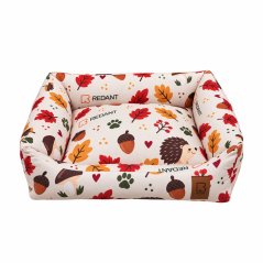 REDANT waterproof dog bed AUTUMN cream