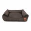 REDANT menčestrový dog bed CORD čokoládový