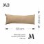 REDANT replacement back cushion for bed