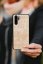 Drevený zadný kryt Čičmany na iPhone 8
