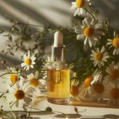 Aromatherapy aid chamomile