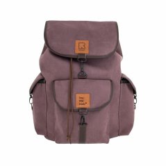 REDANT travel backpack DELUXE purple 35L