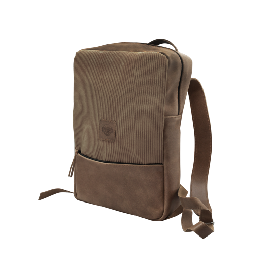 REDANT leather backpack Frame brown MacBook 15" & 16"