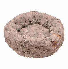 REDANT Bed for dogs and cats ŇUŇU brown