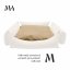 REDANT replacement middle cushion for bed - Size: L