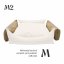 REDANT replacement side cushion for bed - Size: L