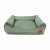 REDANT menčestrový dog bed CORD olivový