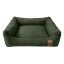 REDANT dog bed with memory foam DELUXE green - Size: XL