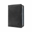 REDANT leather passport holder NATIVE black