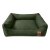 REDANT dog bed with memory foam DELUXE green