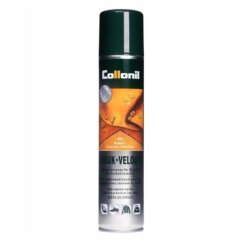 Collonil Nubuk + Velours – Professional waterproofing spray for nubuck leather (200 ml)