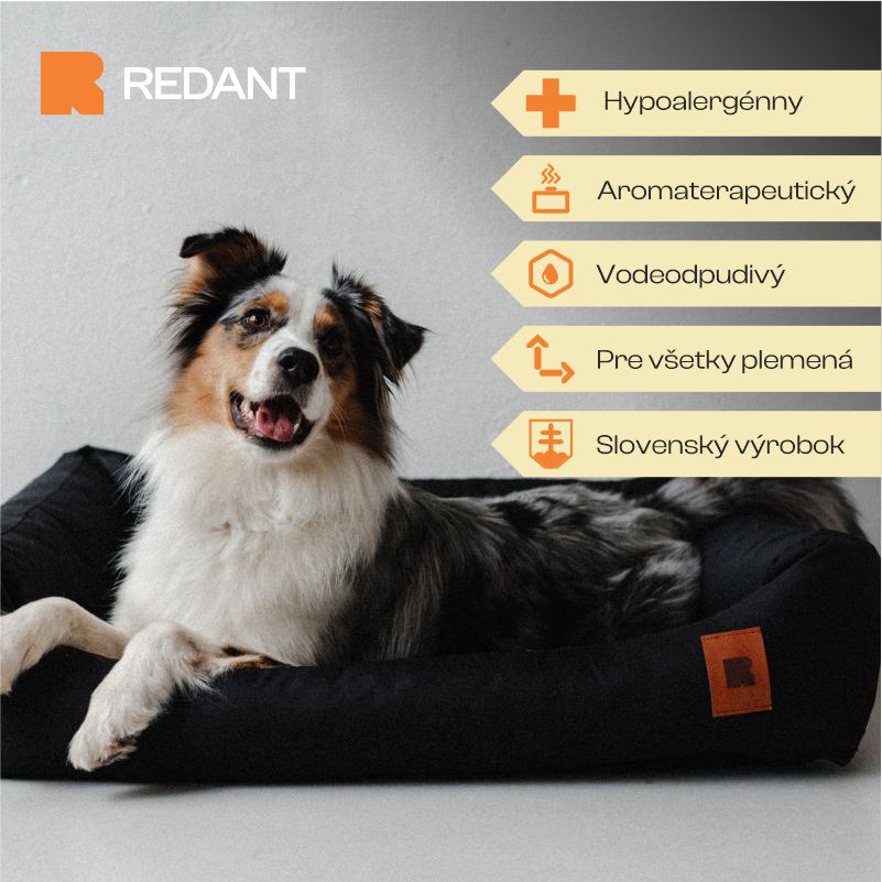REDANT náhradní potah na pelech pro psa "VLASTNÍ POTISK"