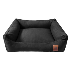 REDANT dog bed with memory foam DELUXE black