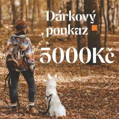 REDANT dárkový poukaz 5000 CZK