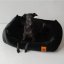 REDANT replacement cover for bed VELVET black