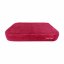 REDANT orthopedic dog bed with memory foam ORTHOPEDIC VELVET cyclamen - Size: S, Type of mattress: S pamäťovou penou