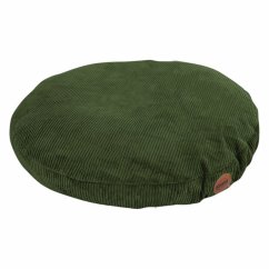 REDANT puff for dog CORD green