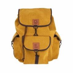 REDANT travel backpack DELUXE yellow 35L