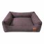 REDANT dog bed with memory foam DELUXE purple - Size: L