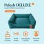 REDANT dog bed with memory foam DELUXE green - Size: XL
