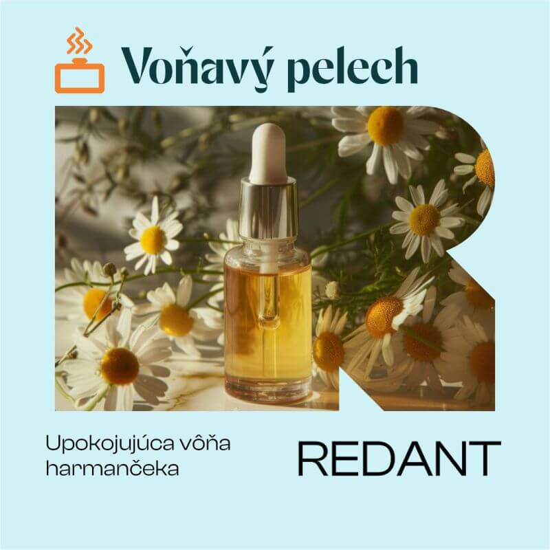 REDANT pelíšek pro psa s paměťovou pěnou DELUXE čokoládový - Velikost: S