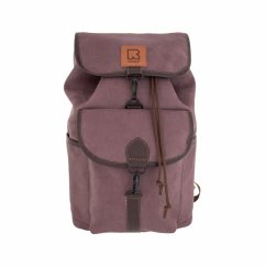 REDANT cestovní batoh DELUXE fialový 20L