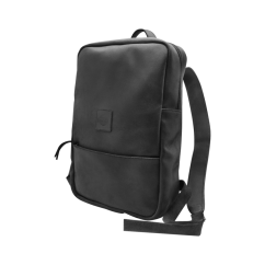 REDANT leather backpack NATIVE black MacBook 15" & 16"