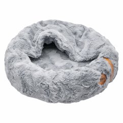 REDANT kukaňa pre psa a mačku ŇUŇU sivá