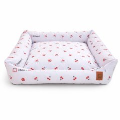 REDANT waterproof dog bed MAY white