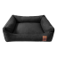 REDANT dog bed with memory foam DELUXE black - Size: M