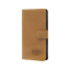 Kožené puzdro na telefón NATIVE horčicové Samsung Galaxy S10 Plus
