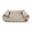 REDANT menčestrový dog bed CORD béžový - Size: M