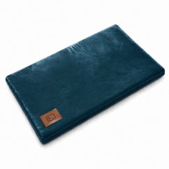 REDANT chladicí podložka pro psa VELVET modrá